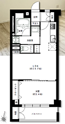 ライオンズマンション青葉台 111号室