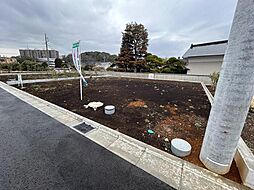 〜建築条件なし〜横浜市旭区上川井町　売地 No.2