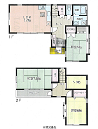 相模原市中央区田名中古戸建