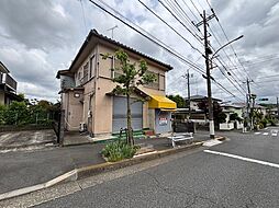 〜建築条件なし〜八王子市南陽台2丁目　売地