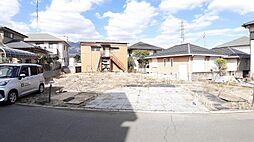 秦野市弥生町　建築条件付き売地　全2区画 B区画