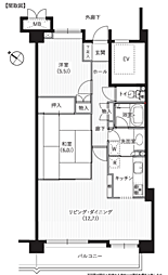 東急ドエルアルス座間立野台 304号室