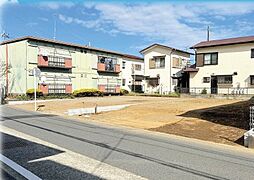 小田原市成田　ガーデンスクエア成田 全2区画　売地 NO.1