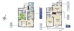 八王子石川町　全４棟 １号棟