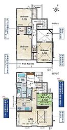 八王子石川町　全４棟 2号棟