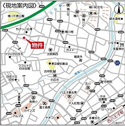 八王子市横川町　中古戸建