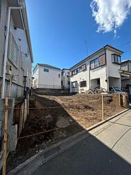 相模原市中央区上矢部〜建築条件なし売地〜