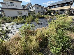 小田原市中里　売地