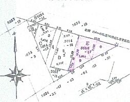 相模原市南区上鶴間8丁目　売地