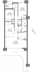 アルボの丘１番街〜中古マンション〜 502号室