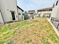 平塚市真田２丁目　全3区画　売地