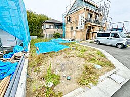 平塚市山下3丁目　全5区画　売地 No.4