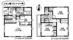 厚木市妻田北3丁目4期　ガルボシティー NO1
