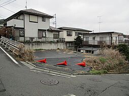 八王子市横川町　建築条件無し売地