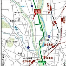 厚木市関口第16全1棟新築戸建 １号棟