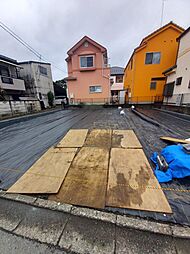 八王子市元横山町一丁目　売地 No.B