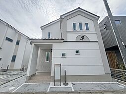 相模原市中央区上溝4丁目5期 新築戸建 7号棟