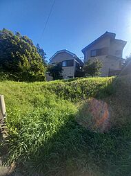 愛川町半原　建築条件無し売地