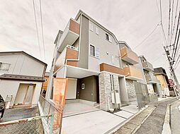 川崎市麻生区王禅寺西8丁目2期 新築戸建 1号棟