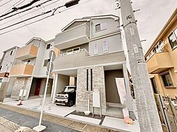 川崎市麻生区王禅寺西8丁目2期　新築戸建 3号棟