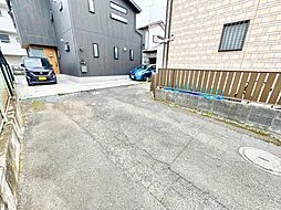 茅ヶ崎市萩園 建築条件なし 売地