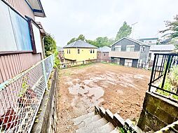 〜建築条件なし〜横浜市旭区今宿西　売地