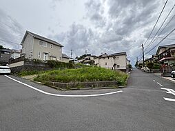 八王子市絹ヶ丘２丁目　売地 A区画