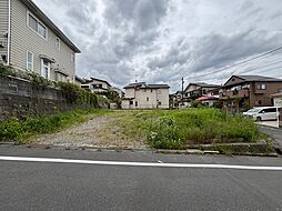 八王子市絹ヶ丘２丁目　売地 B区画