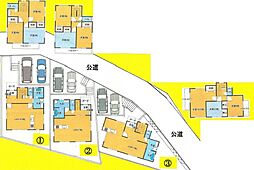 八王子市大船町　売地 3号地