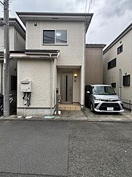 茅ヶ崎市ひばりが丘　中古戸建