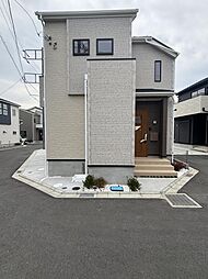 寒川町小谷２丁目全１２棟　新築戸建 ４号棟