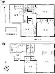 八王子市石川町　中古戸建