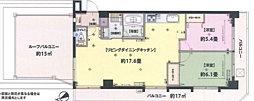 エスペランサ第6十日市場 401号室