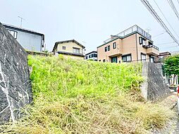 秦野市曽屋　売地