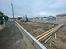 小田原市前川全９区画　売地 8号地