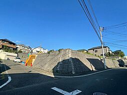 八王子市片倉町　８区画売地 B区画