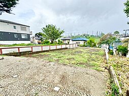 〜建築条件なし〜上白根二丁目