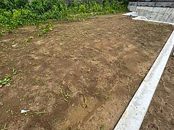 〜建築条件なし〜青葉台II　売地 No3