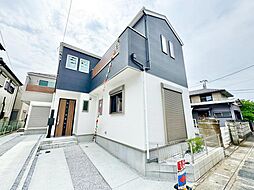 平塚市平塚１期全２棟新築戸建 １号棟