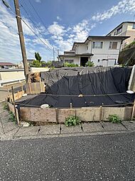 伊勢原市沼目4丁目　売地