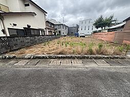 南足柄市狩野　建築条件なし売地