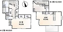 八王子市堀之内 中古戸建