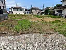 秦野市千村4丁目　建築条件なし売地