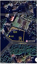 緑区青根　売地