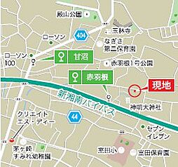 茅ヶ崎市赤羽根1期 全1棟 新築戸建 No.1