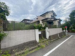 八王子市元八王子町3丁目　売地