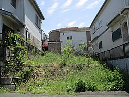 八王子市長沼　売地