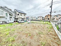 茅ヶ崎市中島 全3区画売地 No.3