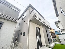 相模原市南区当麻　新築戸建て〜全４棟〜 B号棟