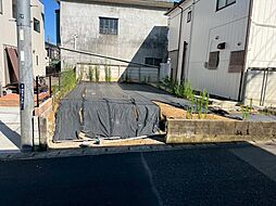 伊勢原市沼目5丁目　売地